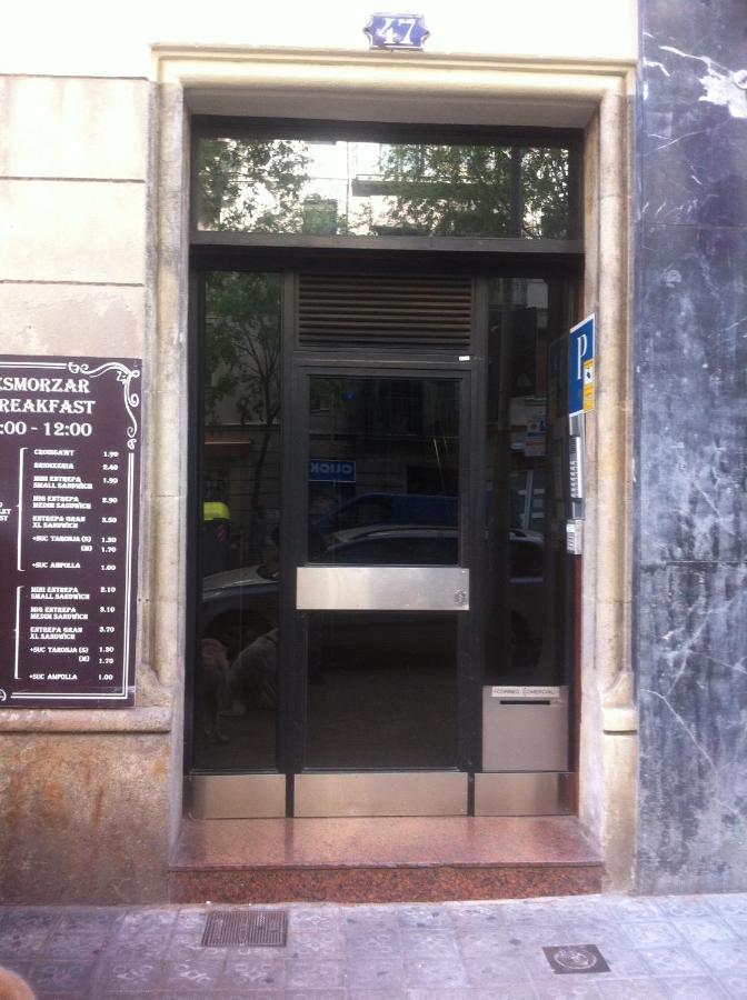 Sant Antoni Hostal, Sustainable Tourism Barcelona Exterior photo