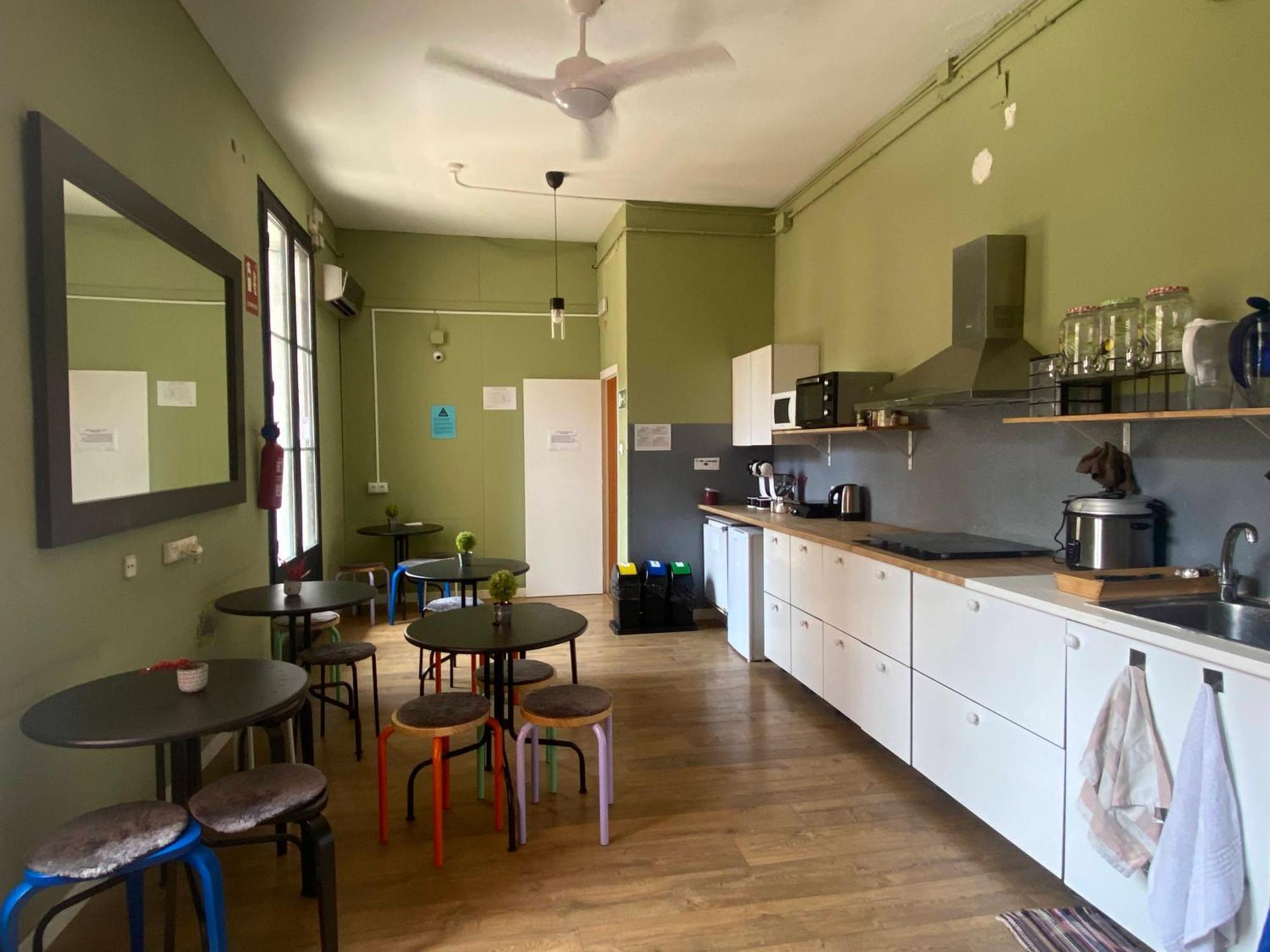 Sant Antoni Hostal, Sustainable Tourism Barcelona Exterior photo